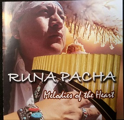 Runa Pacha CD recording group available at Runa Arts University Place, Orem Utah